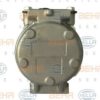BEHR HELLA SERVICE 8FK 351 108-771 Compressor, air conditioning